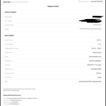 İzinsiz Para Çekimi Ve 3D Güvenlik Eksikliği Mağduriyeti