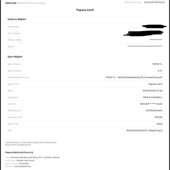 İzinsiz Para Çekimi Ve 3D Güvenlik Eksikliği Mağduriyeti