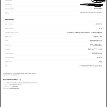 İzinsiz Para Çekimi Ve 3D Güvenlik Eksikliği Mağduriyeti