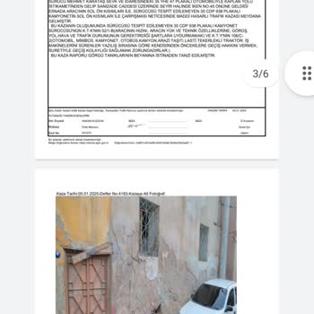 Hasar Dosyası Mağduriyeti Ve Çözüm Eksikliği