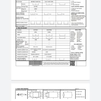 Hasar Dosyası Mağduriyeti Ve Çözüm Eksikliği
