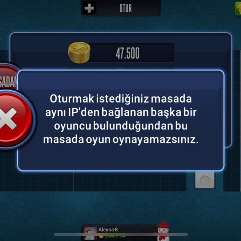 Aynı Wi-Fi'de Oynayamama Sorunu