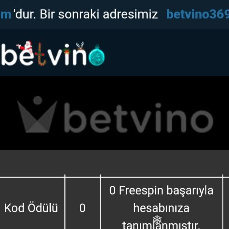 Betvino'da Bakiye Kaybı Ve Alaycı Teklifler
