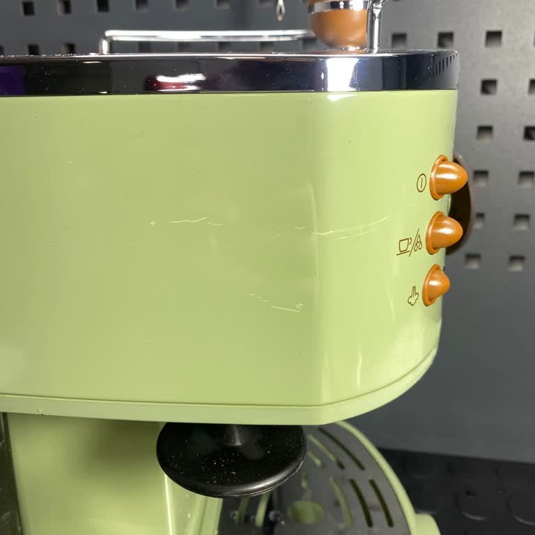 Delonghi Çizik Ürün Ve İade Sorunu!