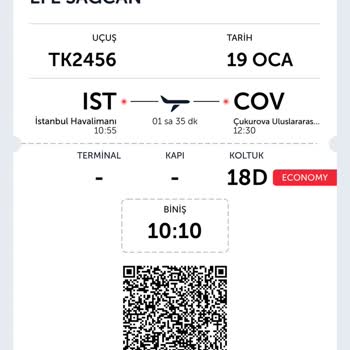 Uçuş Öncesi İletişim Sorunları Ve Mağduriyet