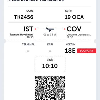 Uçuş Öncesi İletişim Sorunları Ve Mağduriyet