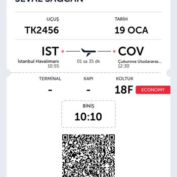 Uçuş Öncesi İletişim Sorunları Ve Mağduriyet