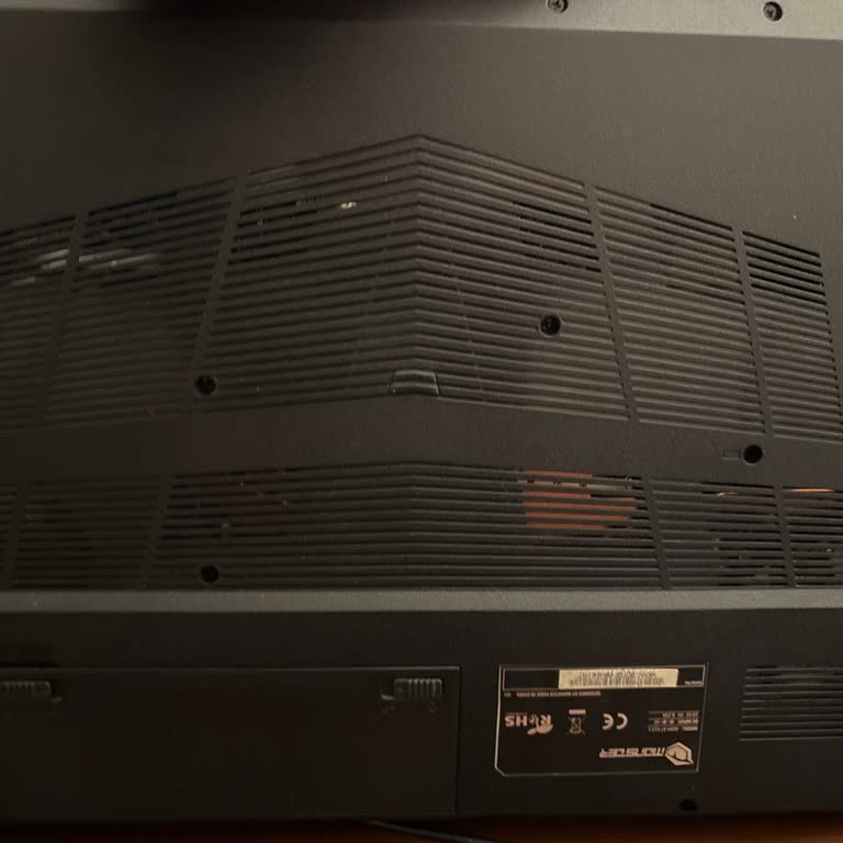 Monster Abra A7 V12.1: Yüksek Sesli BİP Ve Fan Sorunu