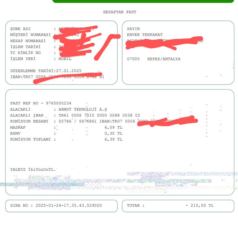 Armut Uygulamasında Bakiye Yükleme Sorunu Ve Müşteri Hizmetleri Eksikliği