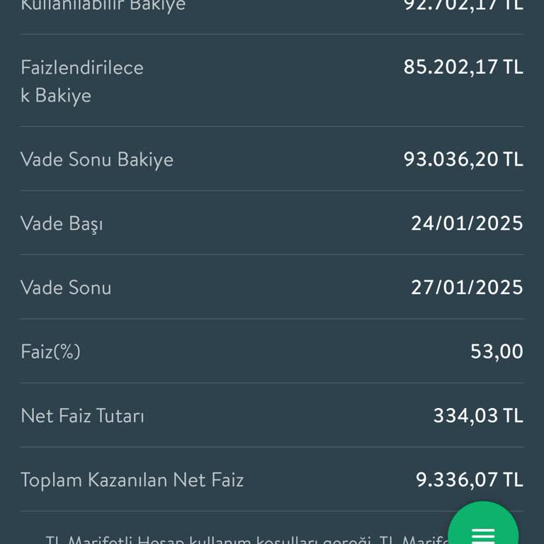 Vadeli Hesap Faizlendirme Ve İzinsiz Fon Alımı Sorunu