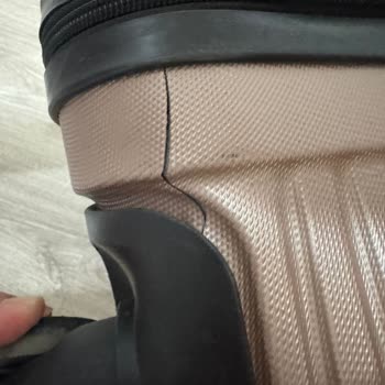 Kaybolan Valiz Ve Hasarlı Teslimat Sorunu