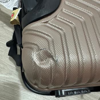 Kaybolan Valiz Ve Hasarlı Teslimat Sorunu