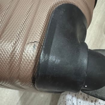 Kaybolan Valiz Ve Hasarlı Teslimat Sorunu