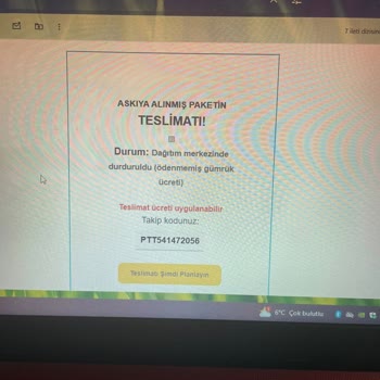 PTT Adlı Spam Maillerle Mücadele