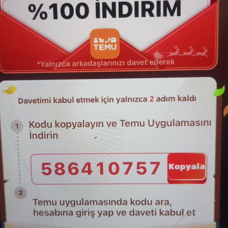 Ücretsiz Hediye Vaadiyle Hayal Kırıklığı