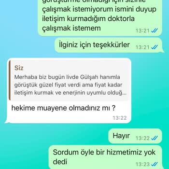 Doktor Seçiminde İletişim Eksikliği Ve Ticari Yaklaşım