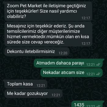 Geciken Teslimat Ve İade Sorunu
