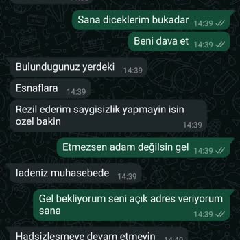 Geciken Teslimat Ve İade Sorunu