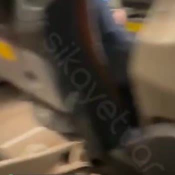 Kamil Koç Eski Otobüs, Kırık Ekranlar, Dar Koltuklar!