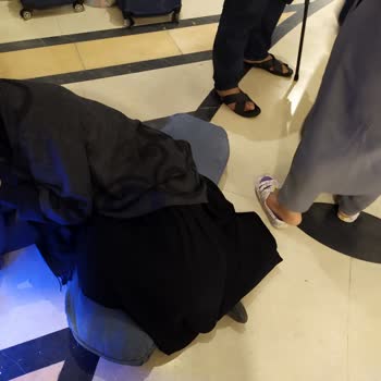 Beyda Turizm Umre Ziyaretinde İnsanlık Dışı Muamele Ve İlgisizlik