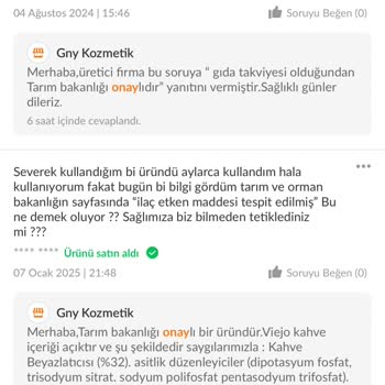 Sağlık Tehlikesi: Viejo Detoks Kahvesi Ve Yanıltıcı Tavsiyeler