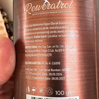 Sağlık Tehlikesi: Viejo Detoks Kahvesi Ve Yanıltıcı Tavsiyeler