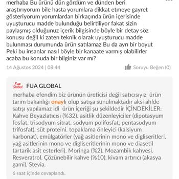 Sağlık Tehlikesi: Viejo Detoks Kahvesi Ve Yanıltıcı Tavsiyeler