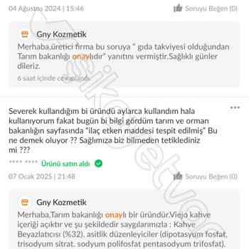 Yan Etkilerle Mağdur Eden Yasaklı Kahve Skandalı