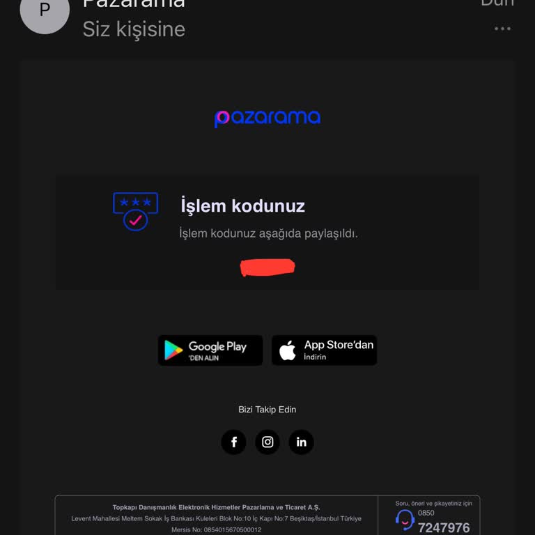 İzinsiz Gönderilen Maillerden Rahatsızlık