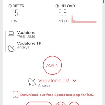 Vodafone'da İnternet Hızı Sorunu: Yavaşlık Ve Çözüm Eksikliği
