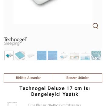 Yastıkta Gizemli Turkuaz Sıvı Sorunu