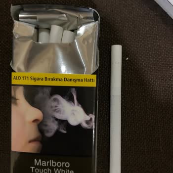 Marlboro Touch White Sigara Hayal Kırıklığı