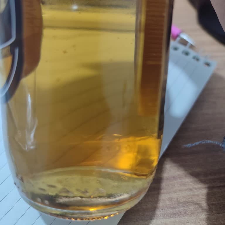 Maltana İçeceğinde Şüpheli Parçacıklar: Güvenlik Endişesi