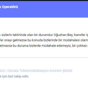 Hizmet Eksikliği Ve Müşteri Destek Sorunları