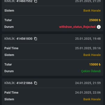 Trinkbet Sitesinde Yaşanan Sorunlar Ve Müşteri Deneyimi