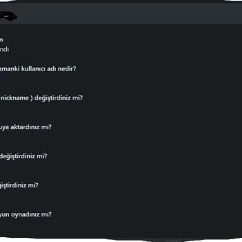 Gamermarkt'ta Güven Sorunu Ve Yetersiz Destek