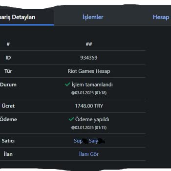 Gamermarkt'ta Güven Sorunu Ve Yetersiz Destek