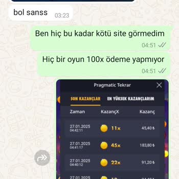 Ödeme Ve Oyun Sorunları