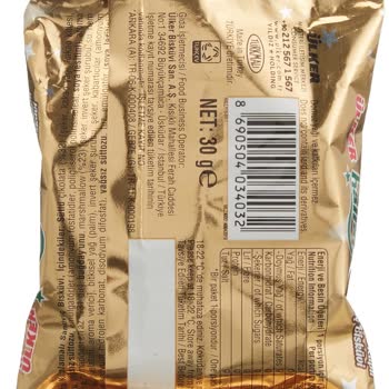 Ist Ülker-Halley Halal?