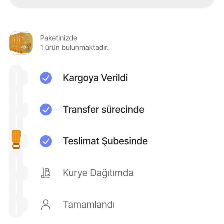 Kayıp Kargom Nerede? İletişim Kurulamıyor!