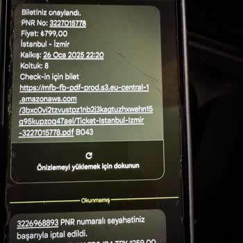 Kamil Koç Seyahatimde Kaybolan Valiz Mağduriyeti