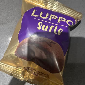 Luppo Sufle İçindeki Tehlikeli Madde