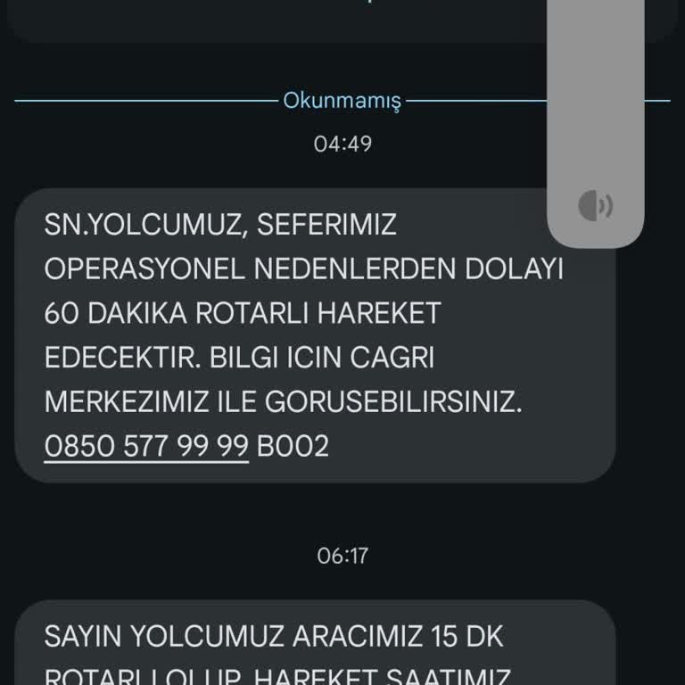 Varan Tur Ve Obilet İle Zaman Kaybı
