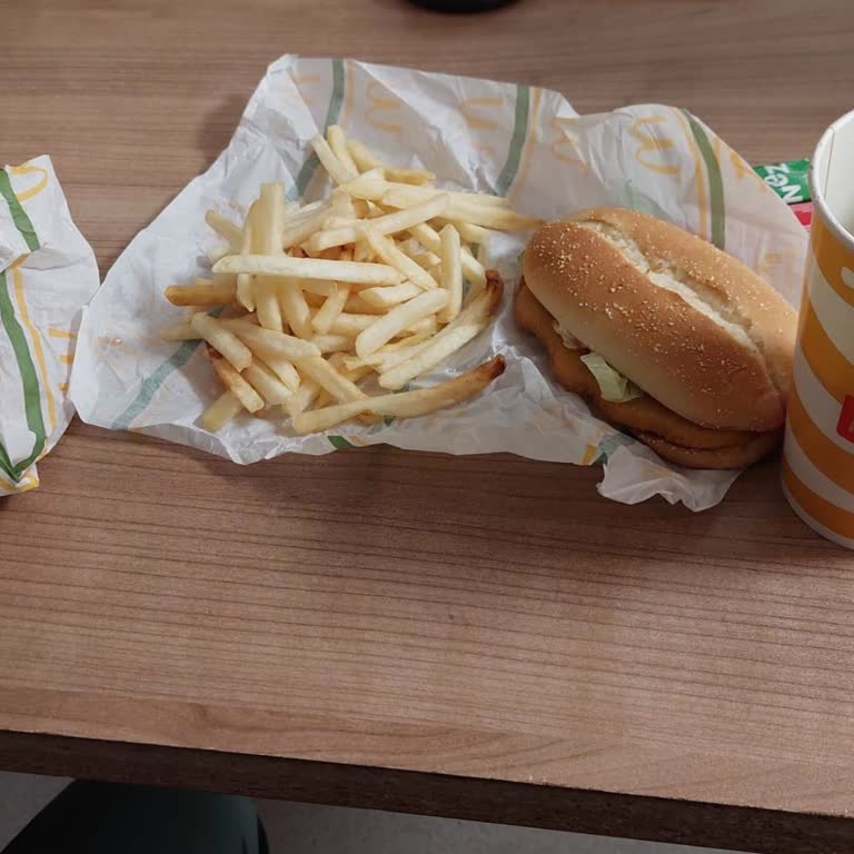 Eksik Sipariş Ve İlgisizlik: McDonald's Ve Trendyol Hayal Kırıklığı