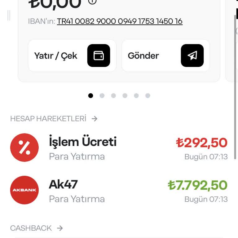 Papara Hesabım Sebepsiz Bloke Edildi