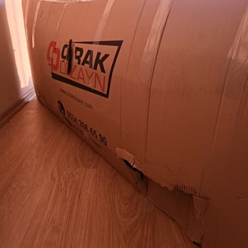 Hasarlı Kargo Ve İade Sorunu