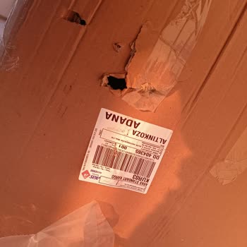 Hasarlı Kargo Ve İade Sorunu