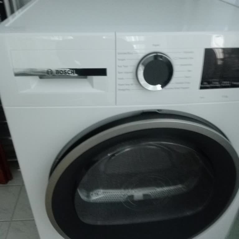 Bosch Çamaşır Makinesi Servis Sorunları Ve Ek Ücretler