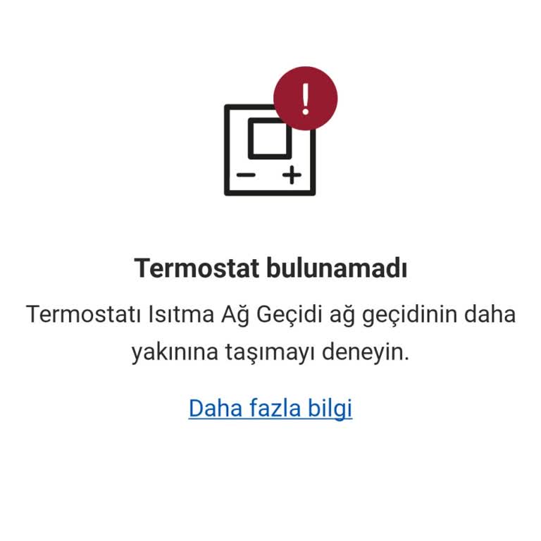 DemirDöküm Migo Termostatın Sürekli Arızalanması