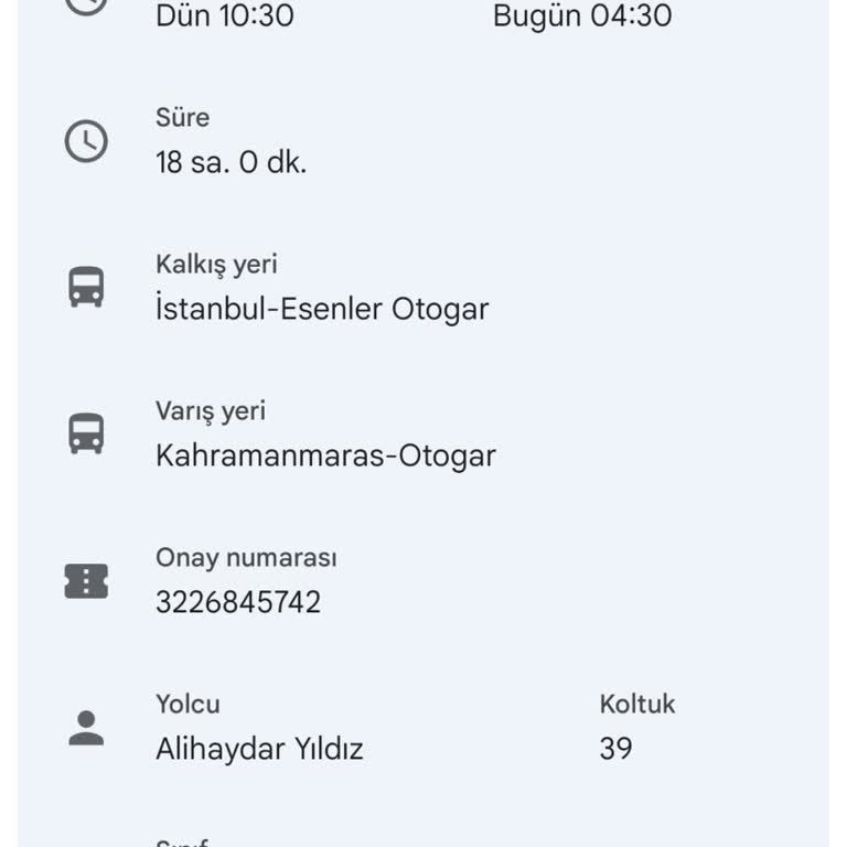 Kamil Koç'un İlgisizliği Mağduriyet Yarattı